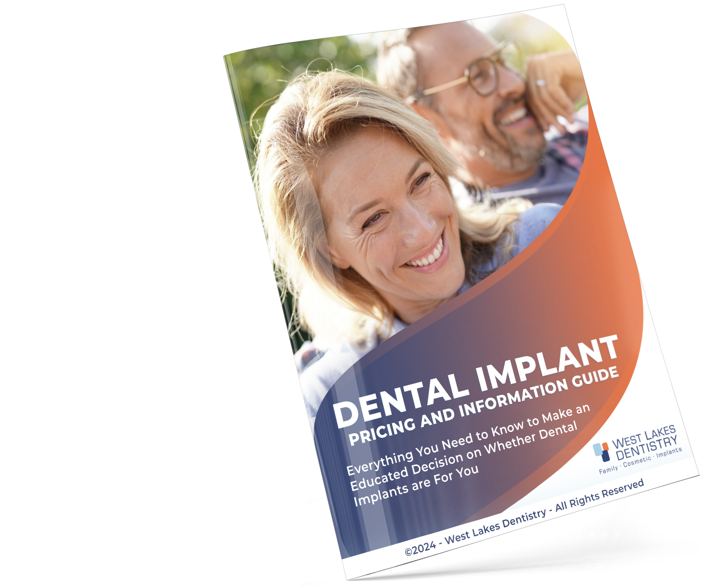 west lakes dentistry dental implant pricing guide book
